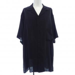 ヨウジヤマモトプールオム YOHJI YAMAMOTO POUR S／Sシャツ