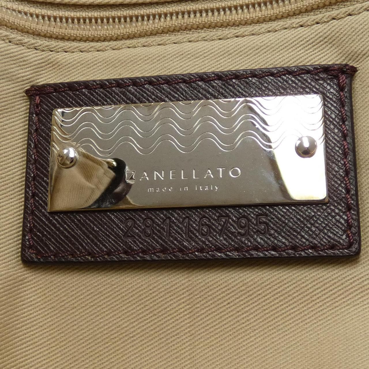 ザネラート ZANELLATO BAG