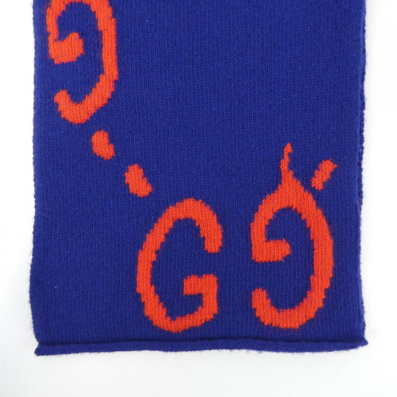 GUCCI MUFFLER