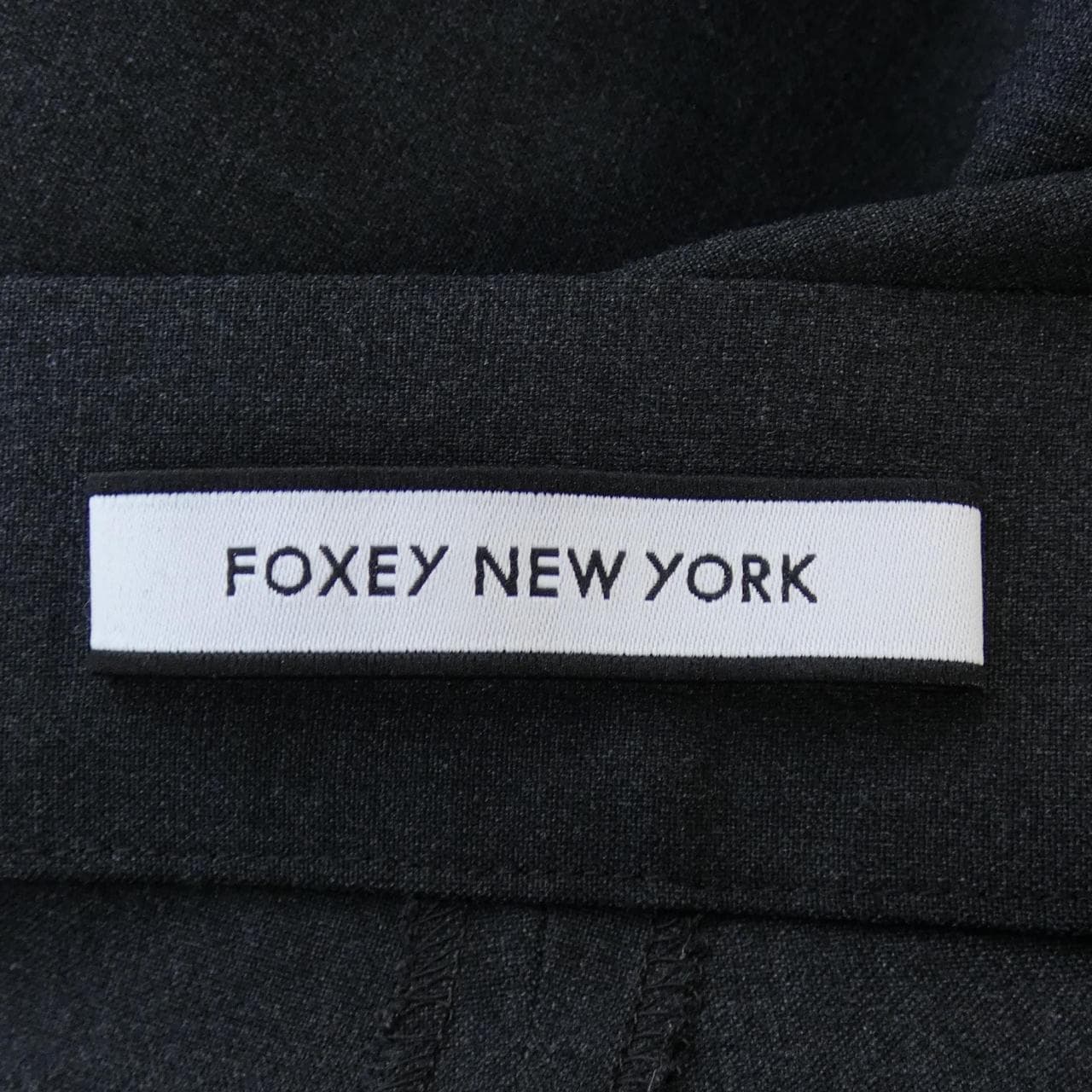 フォクシーニューヨーク FOXEY NEW YORK パンツ