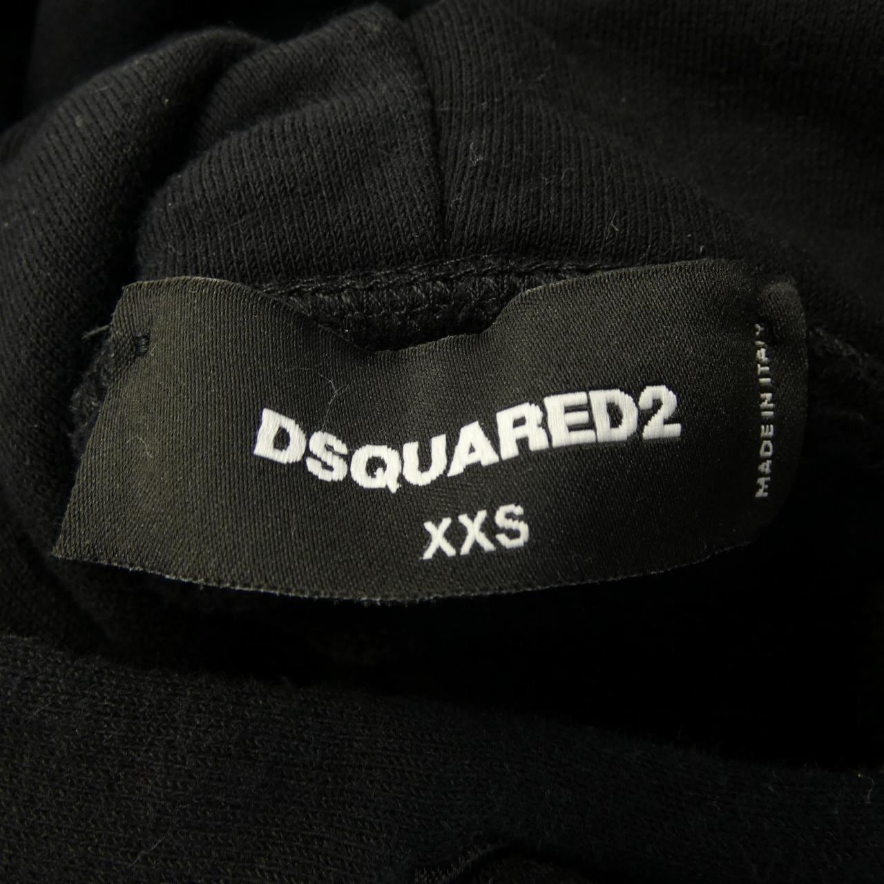 ディースクエアード DSQUARED2 パーカー