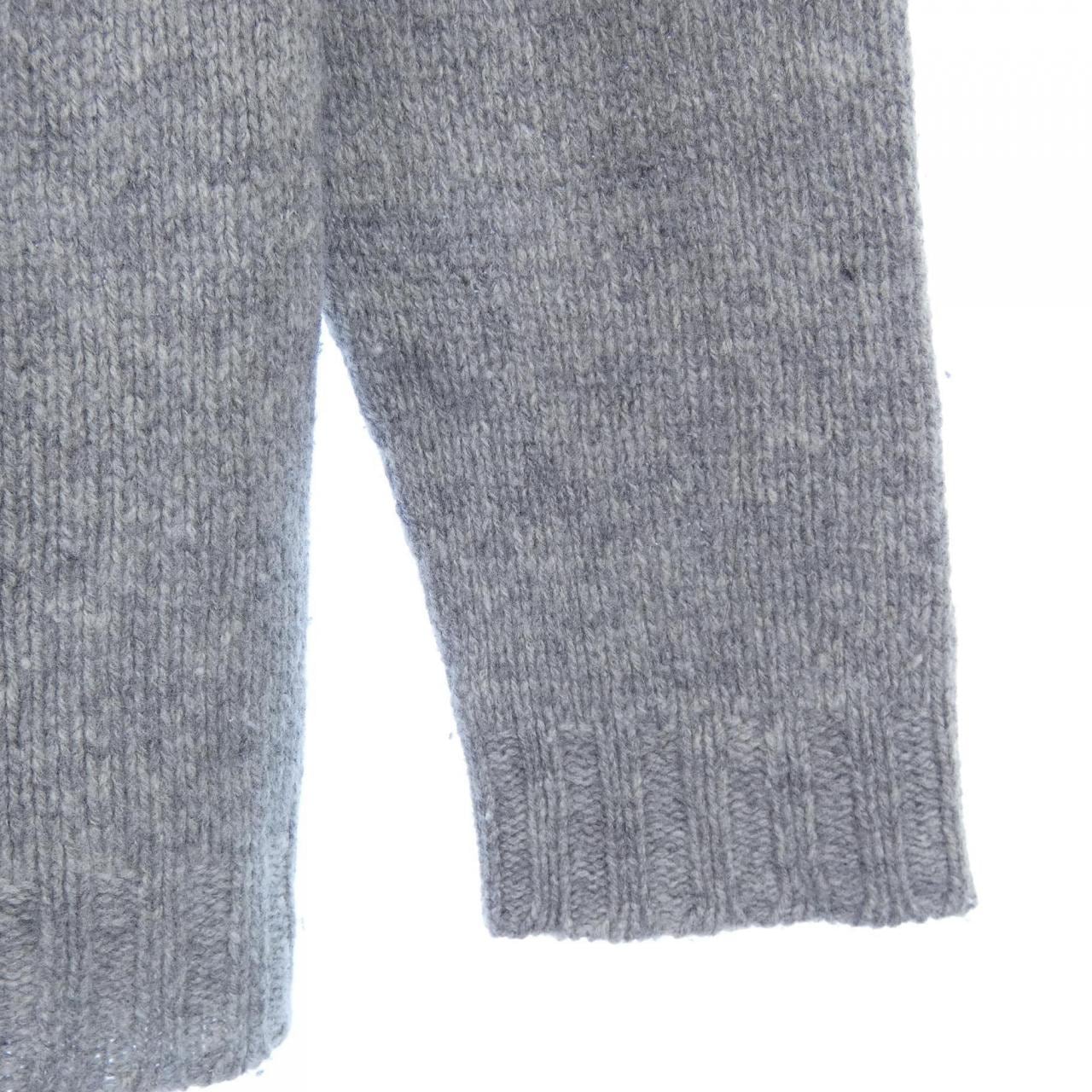 サイドスロープ SIDE SLOPE ニット