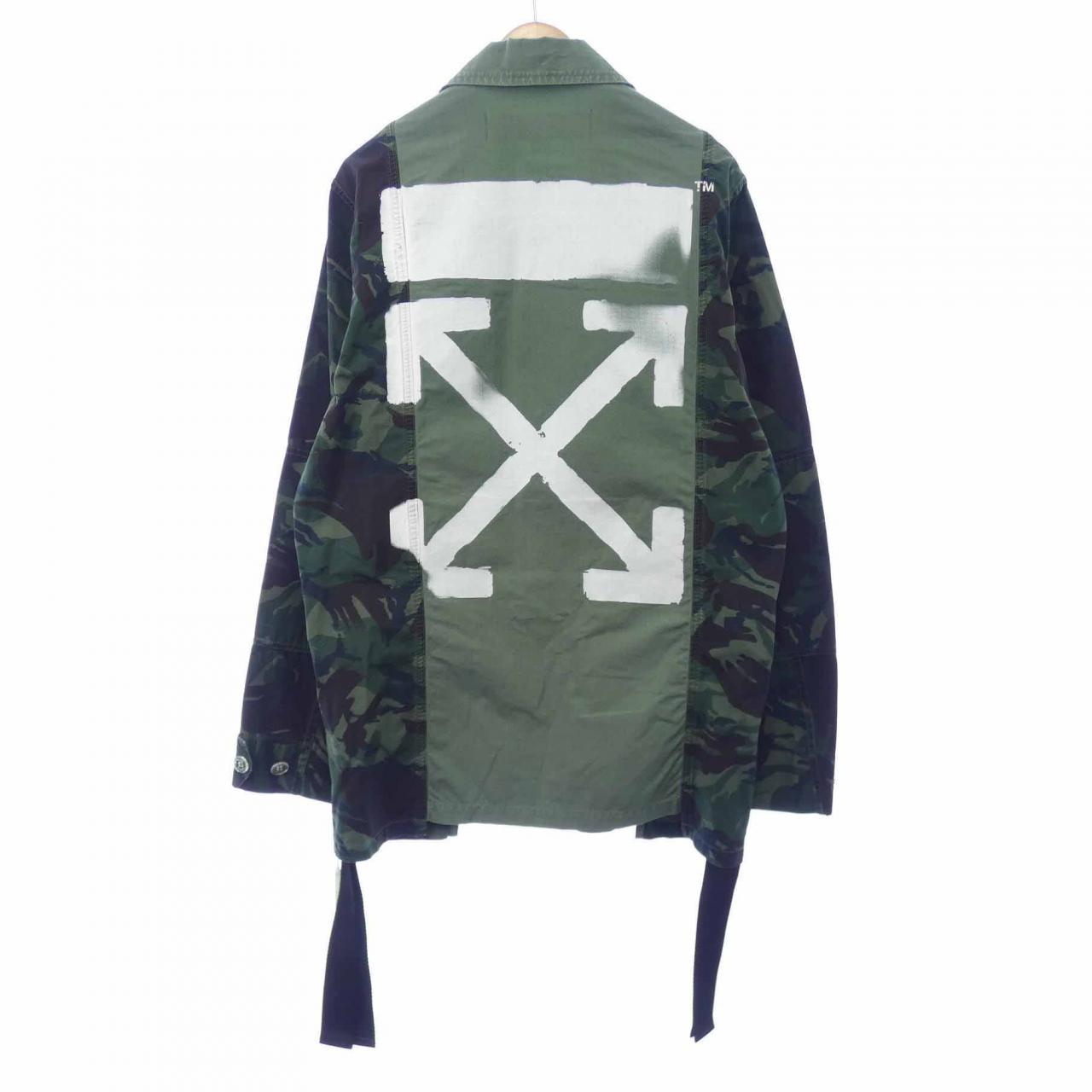 オフホワイト OFF-WHITE ジャケット