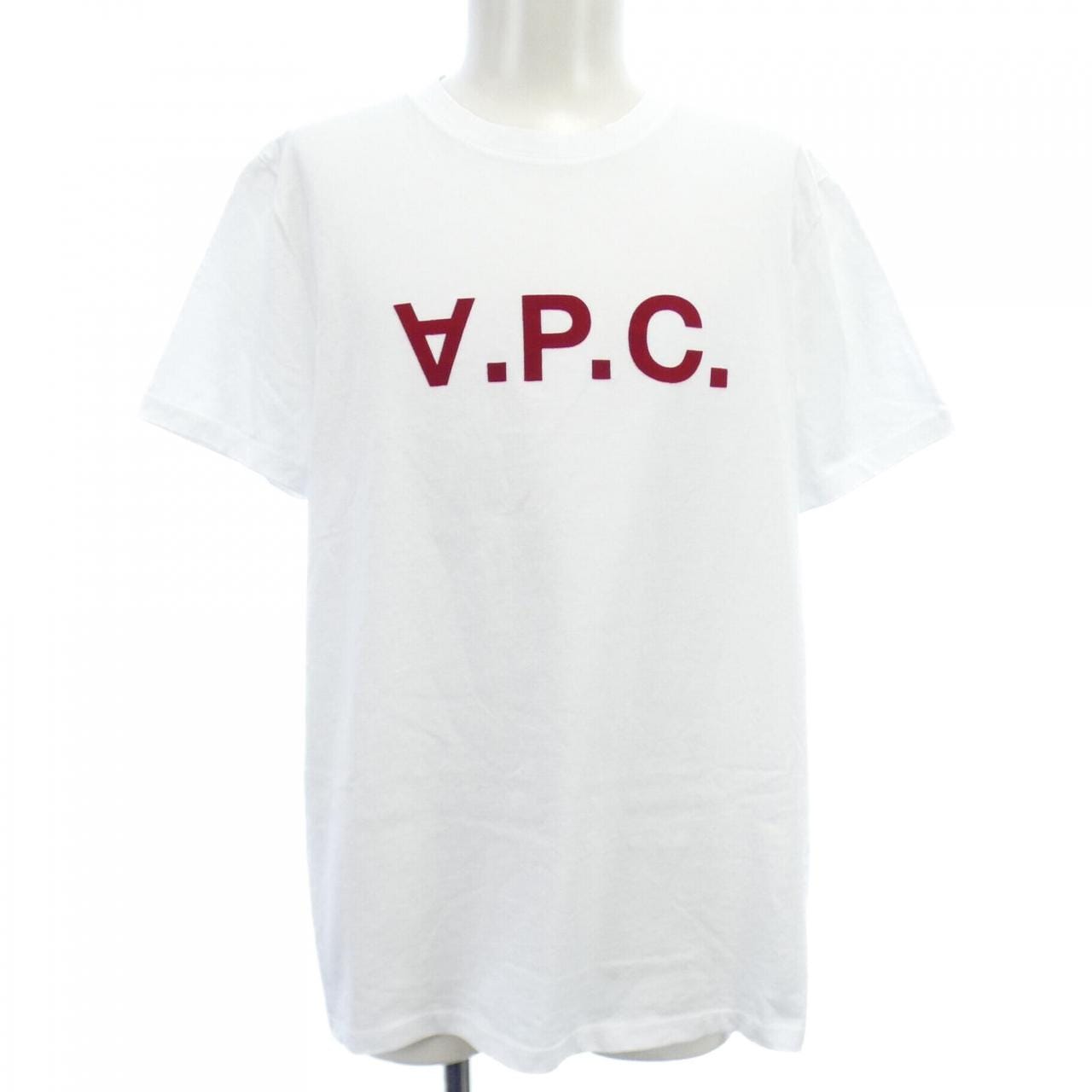 アーペーセー A.P.C. Tシャツ