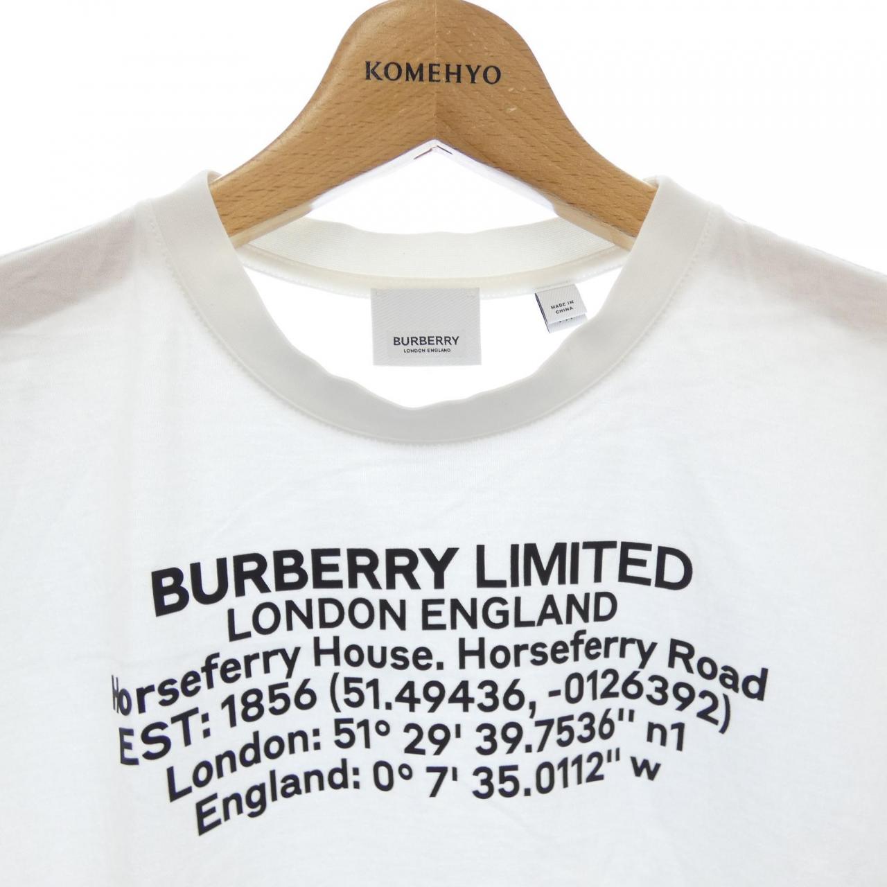 バーバリー BURBERRY Tシャツ