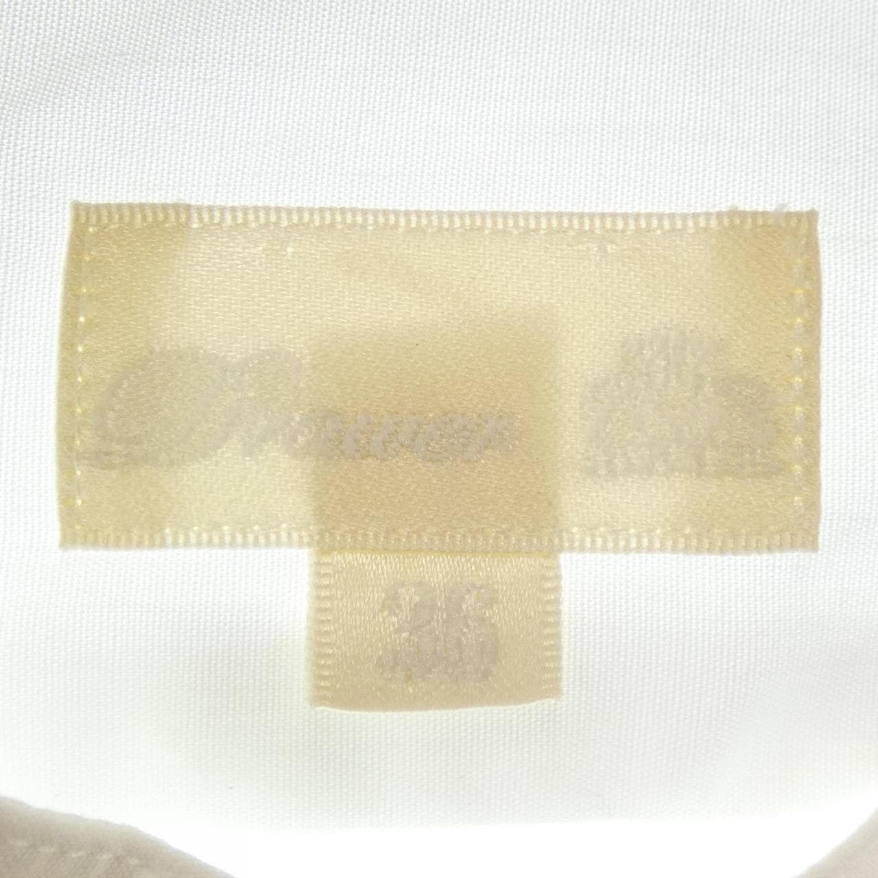 ドゥロワー DRAWER シャツ