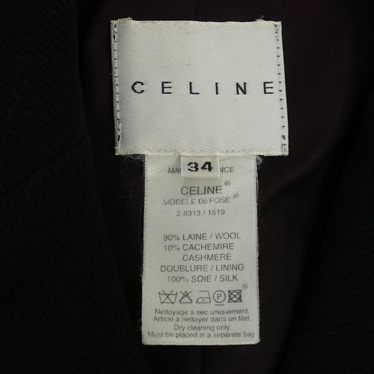 セリーヌ CELINE コート