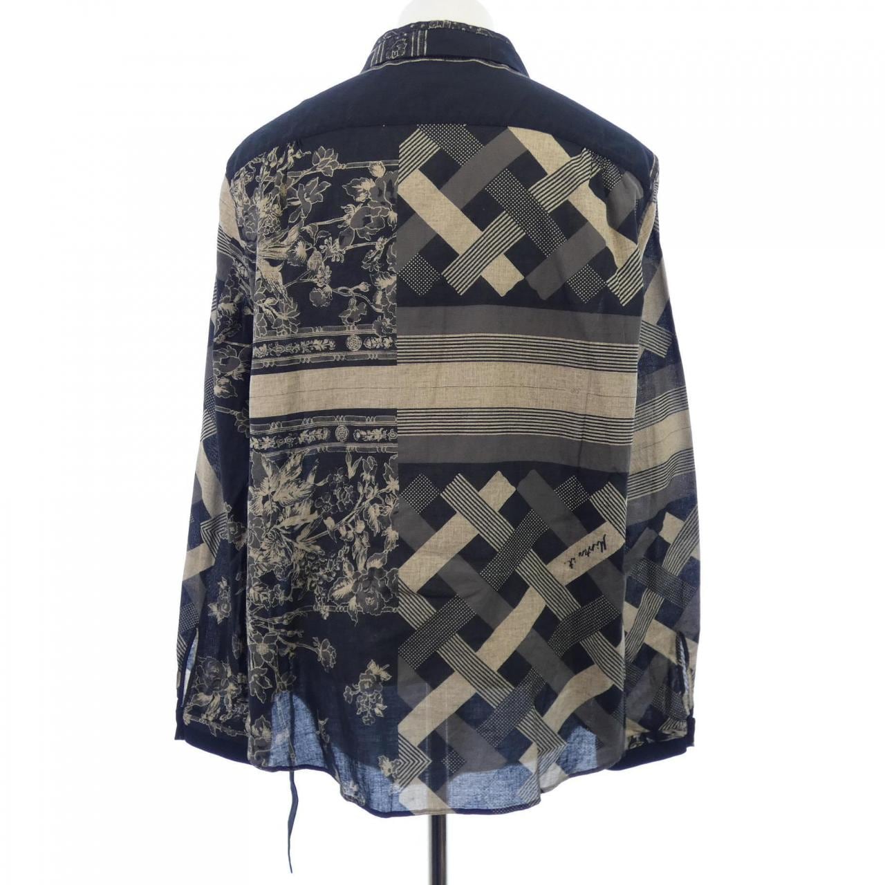 MISTER IT. シャツ