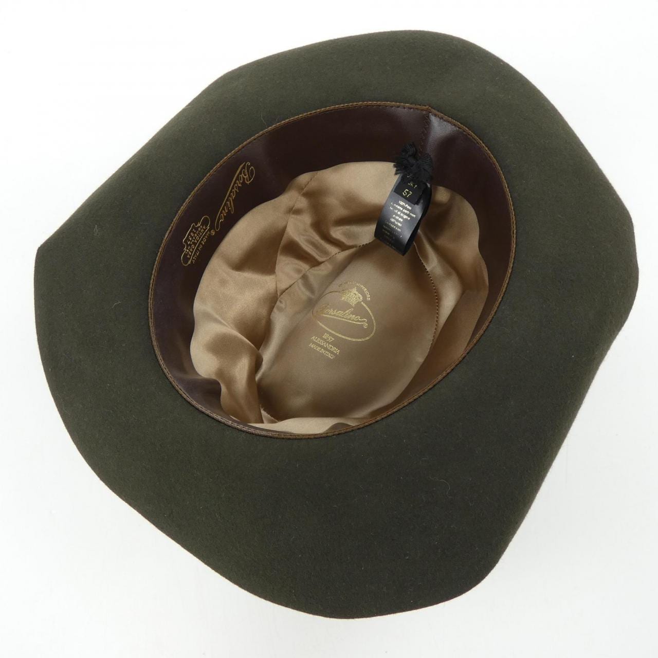 ボルサリーノ BORSALINO ハット