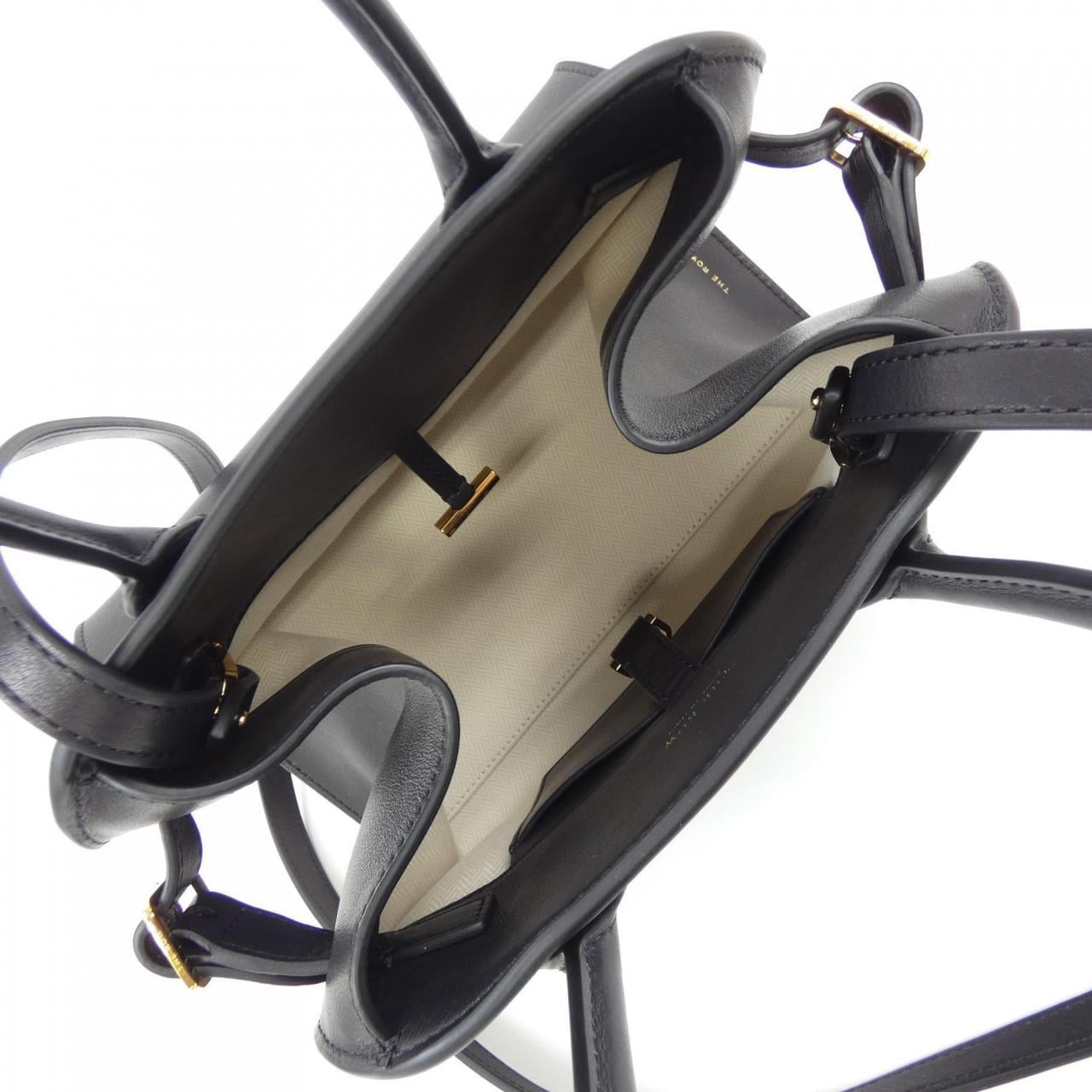 ザロウ THE ROW ソフトマルゴー SOFT MARGAUX W1190 L72 BAG