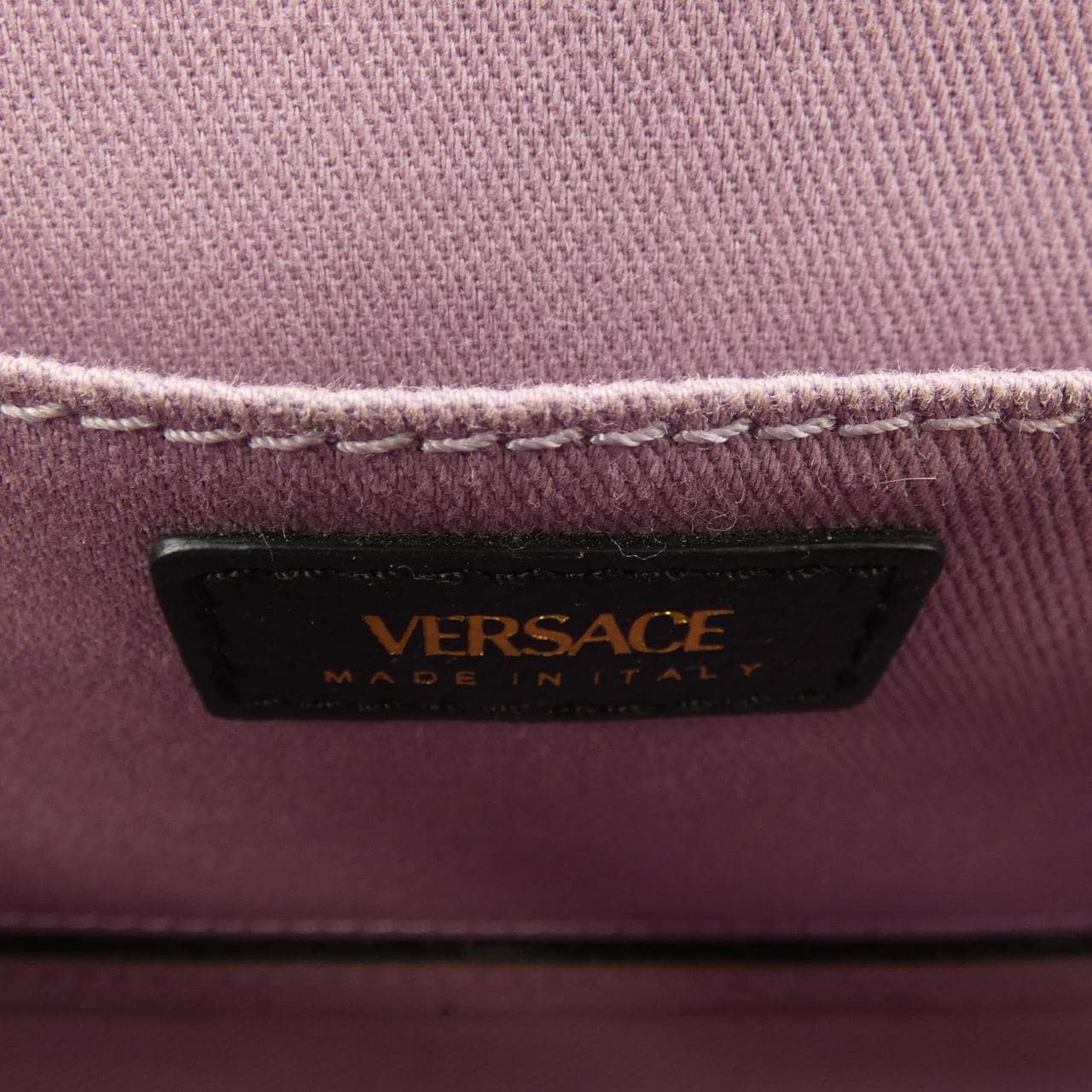 ヴェルサーチェ VERSACE 1008100 DVIT2T BAG