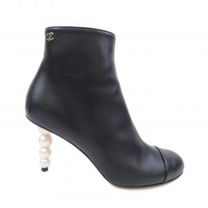 シャネル CHANEL G37135 ブーツ