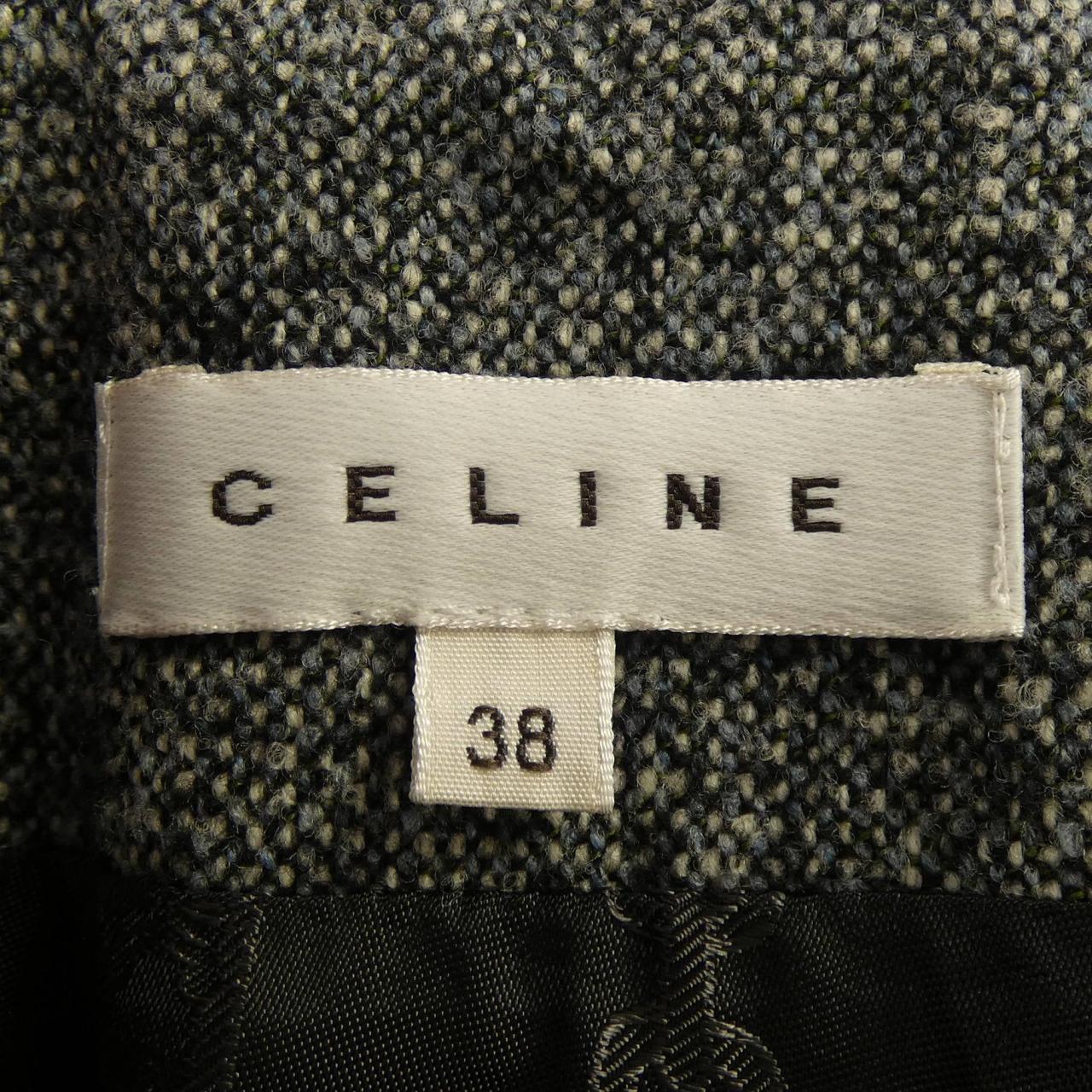 セリーヌ CELINE 2 2B20/2122 スカート