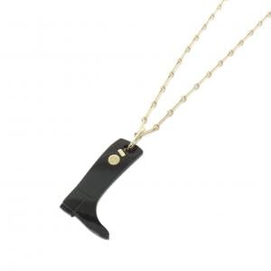 エルメス アミュレット キャバリエ GM 057029FD ネックレス
