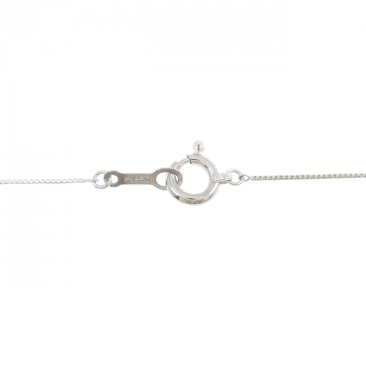 PT900/PT850单钻鑽石項鍊 0.30 克拉