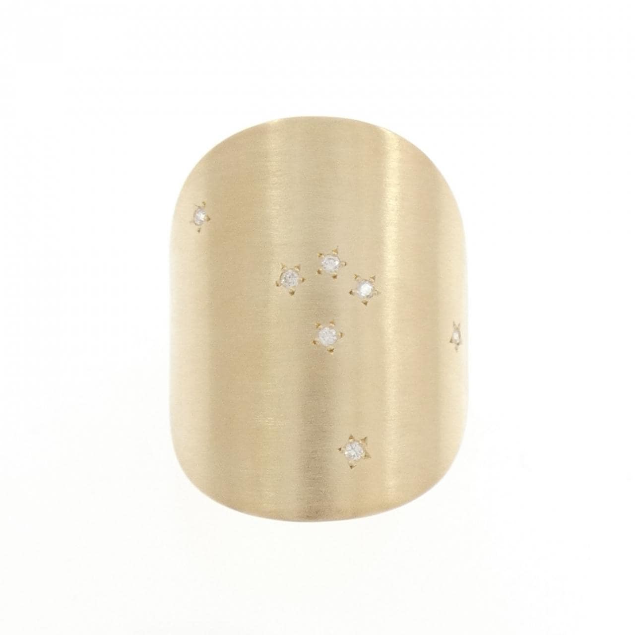 トーカティブ ダイヤモンド リング 0.03CT