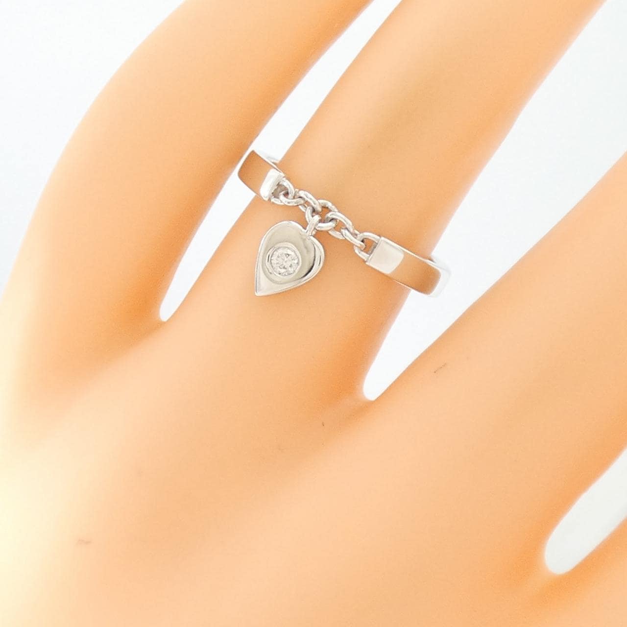 カルティエ モナムール リング