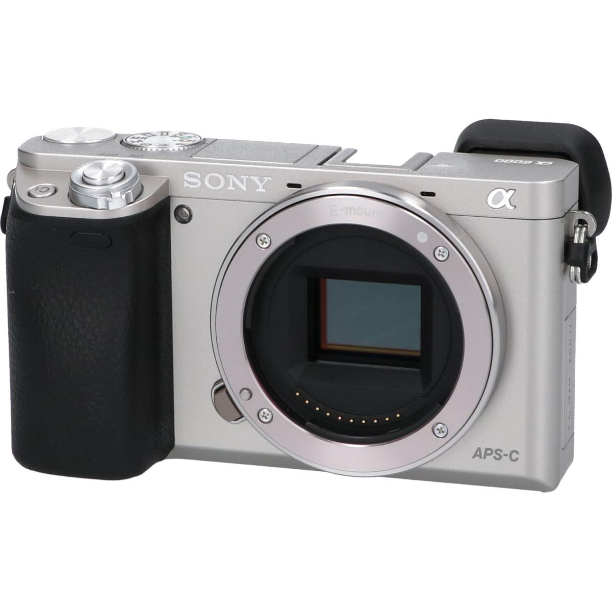 SONY α6000 ILCE-6000(B) デジタル一眼 カメラ - デジタルカメラ