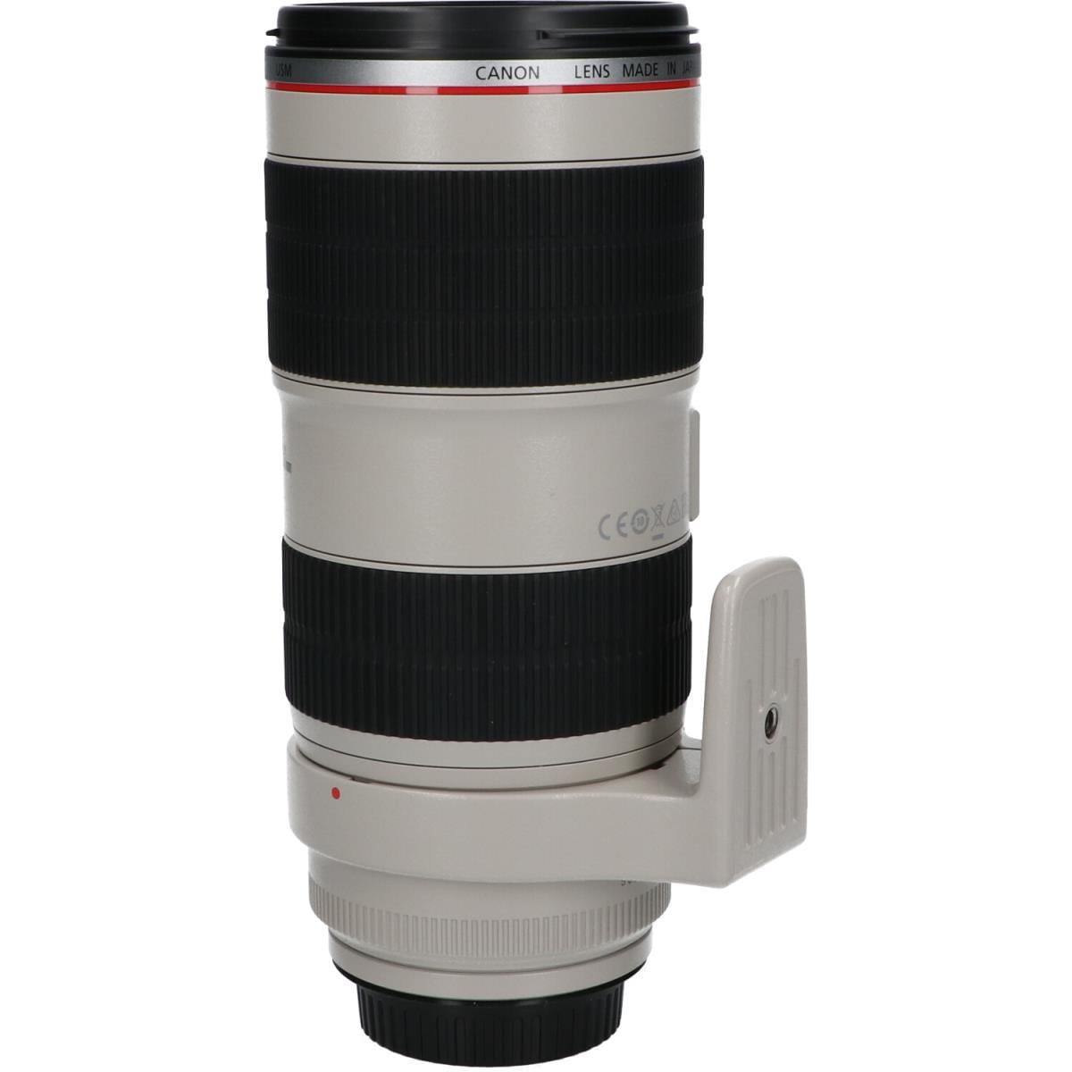 CANON EF70-200/2.8L ISIIUSM