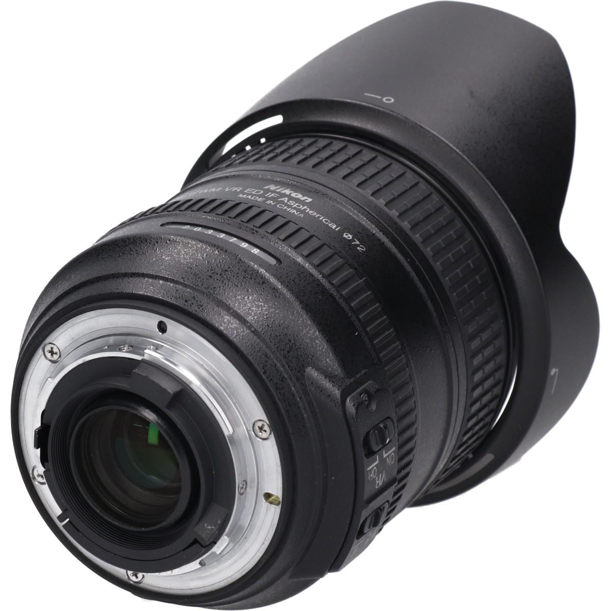 ＡＦ－Ｓ２４－８５ｍｍ　Ｆ３．５－４．５Ｇ　ＶＲ
