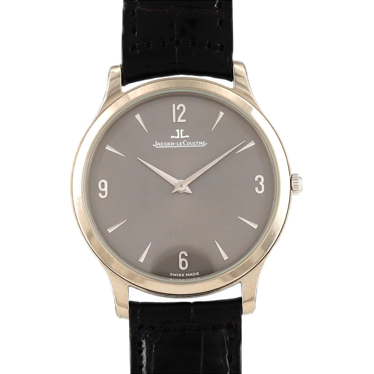 ジャガー･ルクルト マスターウルトラスリム WG 145.3.79.S WG 手巻