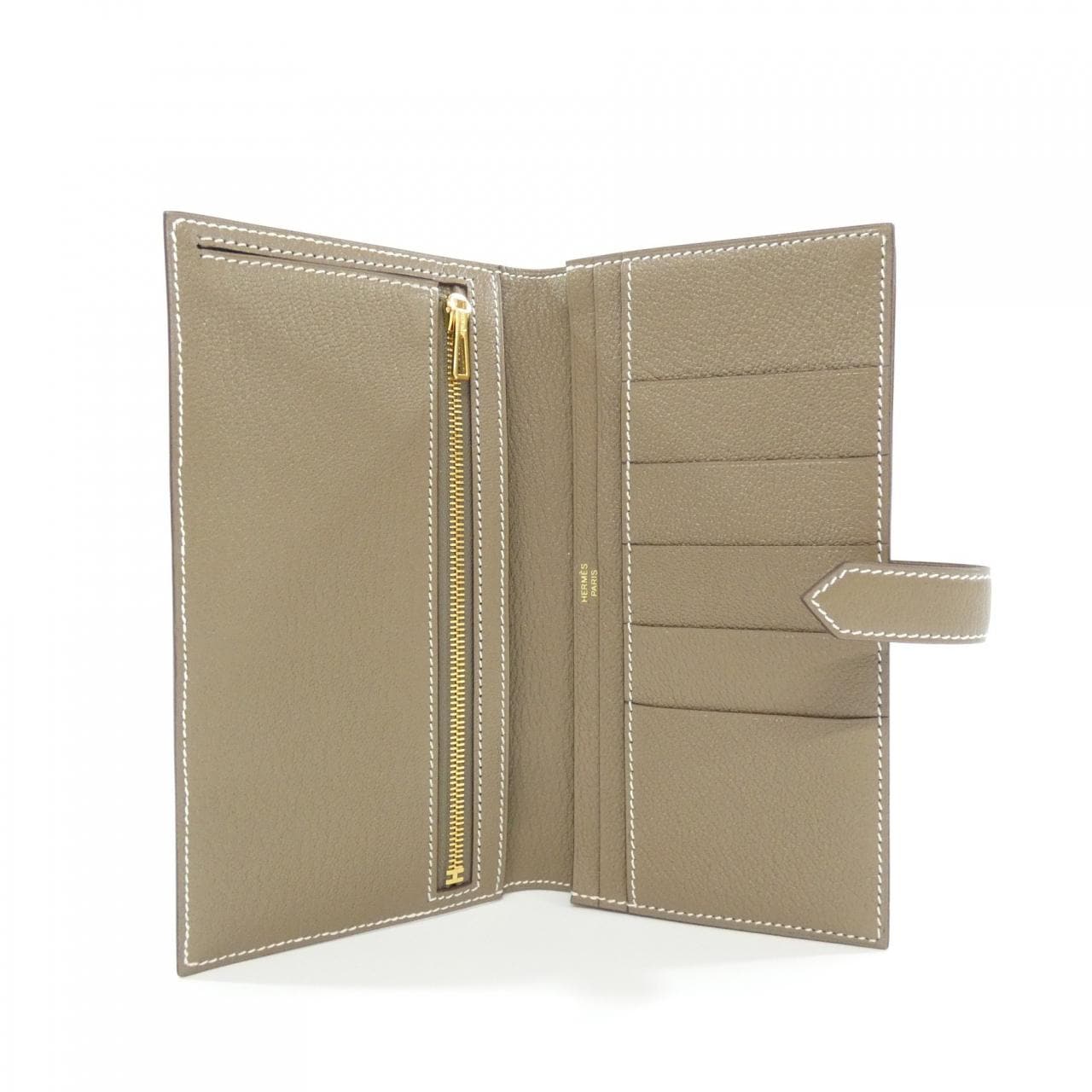 HERMES Bearn Soufflé 039078CC 錢包