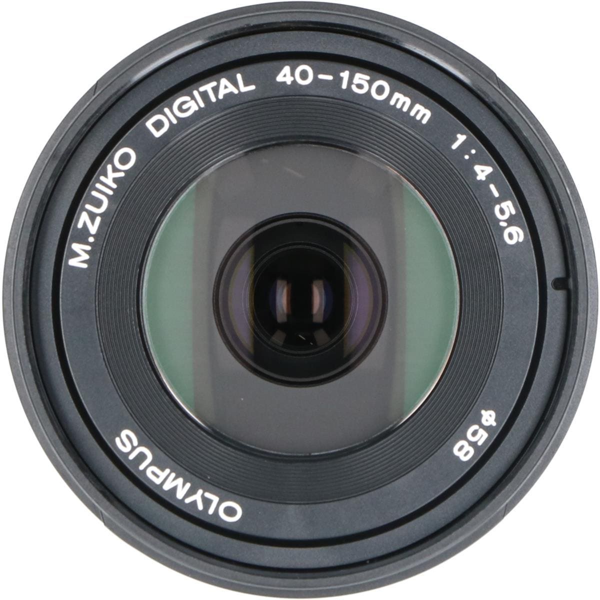 ＯＬＹＭＰＵＳ　ＭＺＤ　ＥＤ４０－１５０ｍｍ　Ｆ４－５．６Ｒブラック