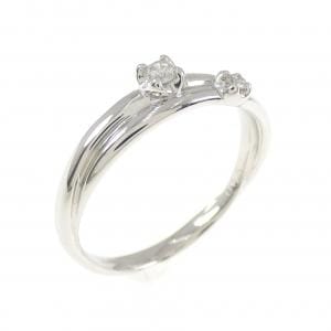 PT900 ダイヤモンド リング 0.05CT
