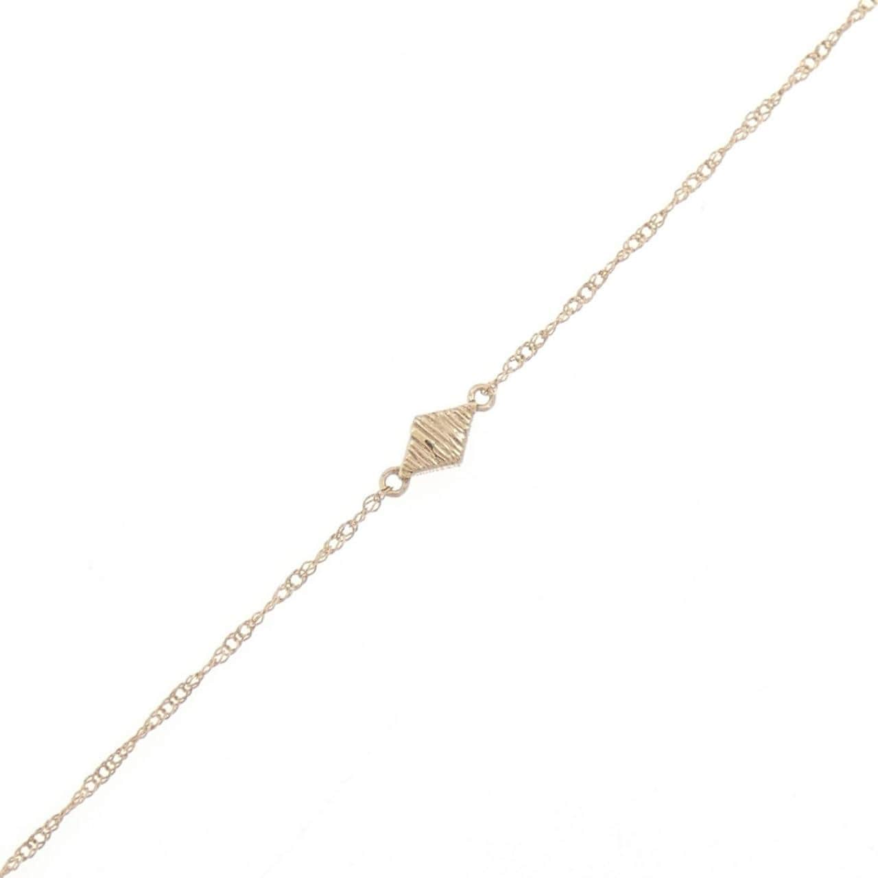 K10YG オパール ブレスレット