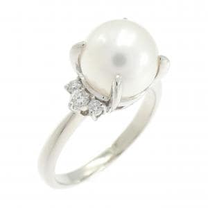 PT900 アコヤパール リング 8.8mm