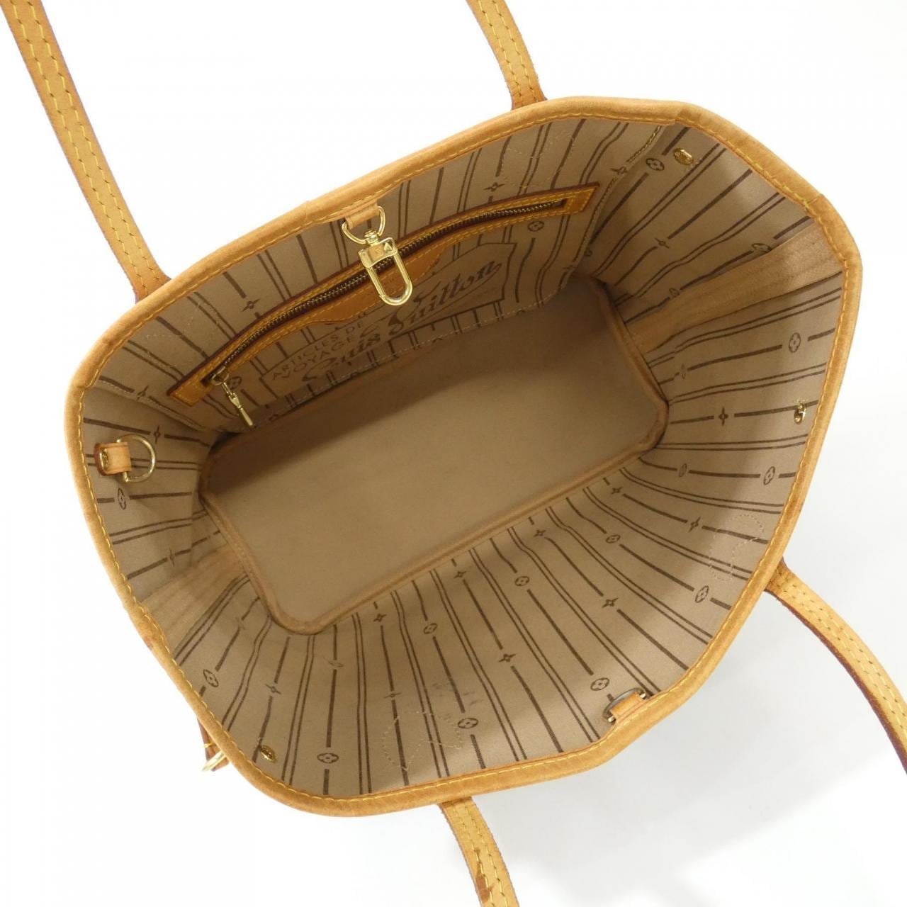 ルイヴィトン モノグラム ネヴァーフル PM M40155 バッグ