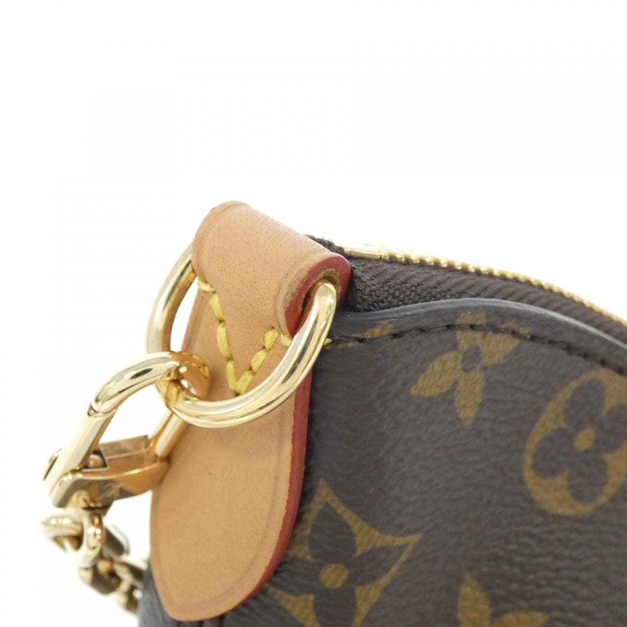 LOUIS VUITTON Monogram Boulogne M45832 Shoulder Bag