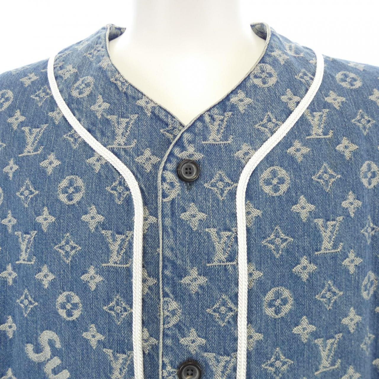 LOUIS VUITTON VUITTON S/S shirt