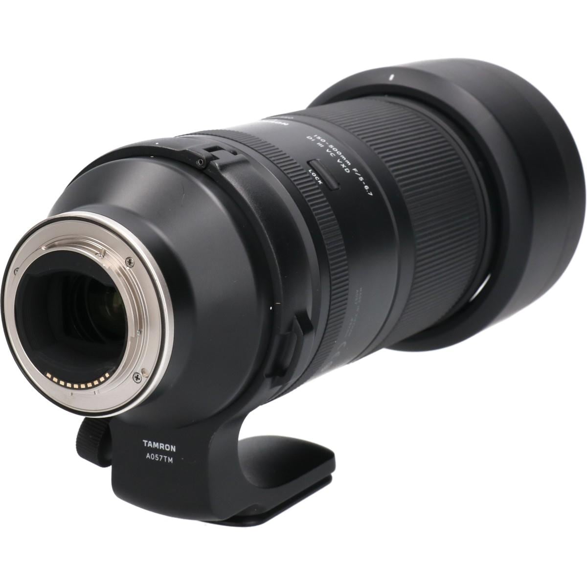 Ｅ１５０－５００ｍｍ　Ｆ５－６．７ＤＩＩＩＩ　Ａ０５７
