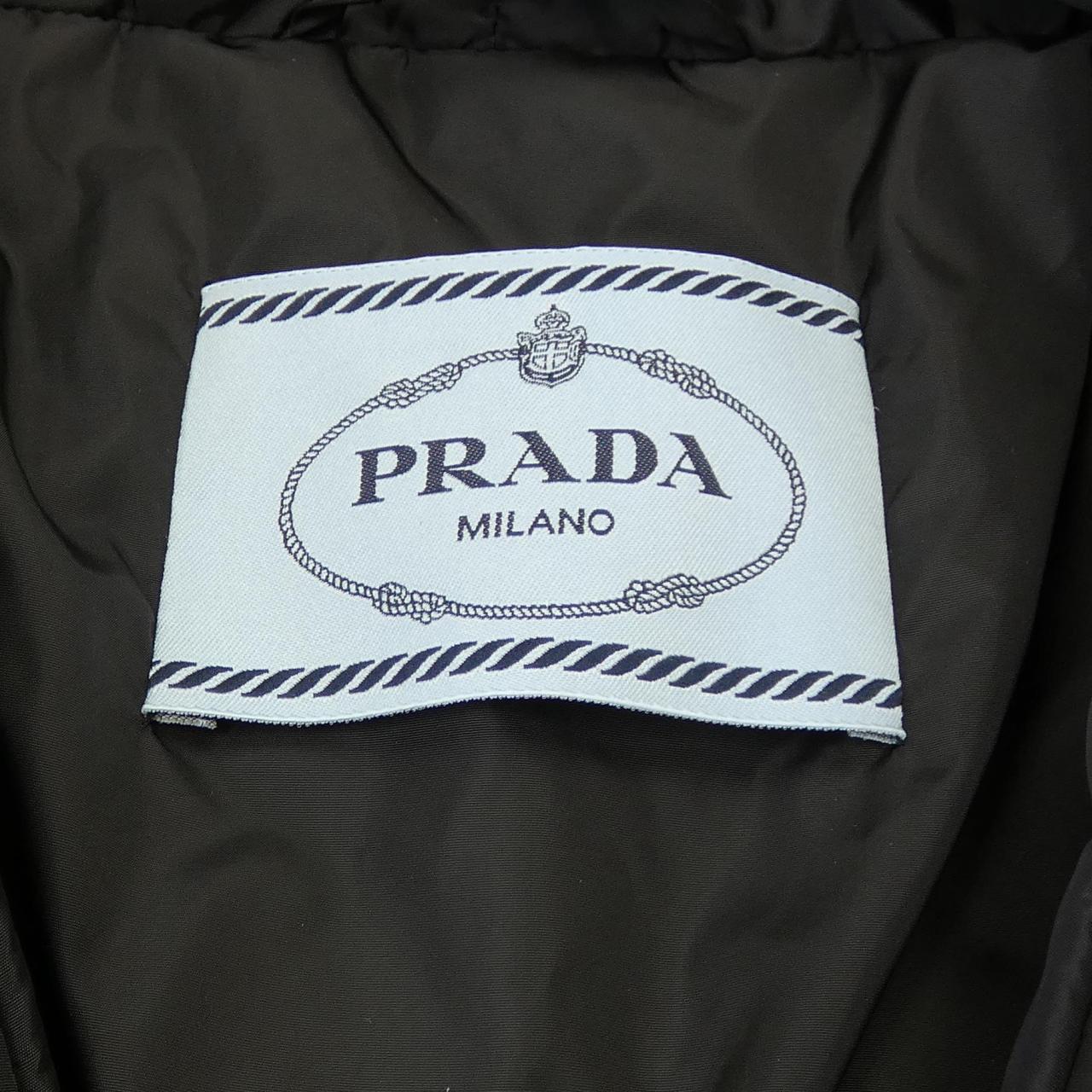プラダ PRADA トライアングルロゴ 291967 S212 1WQ9 ジャケット