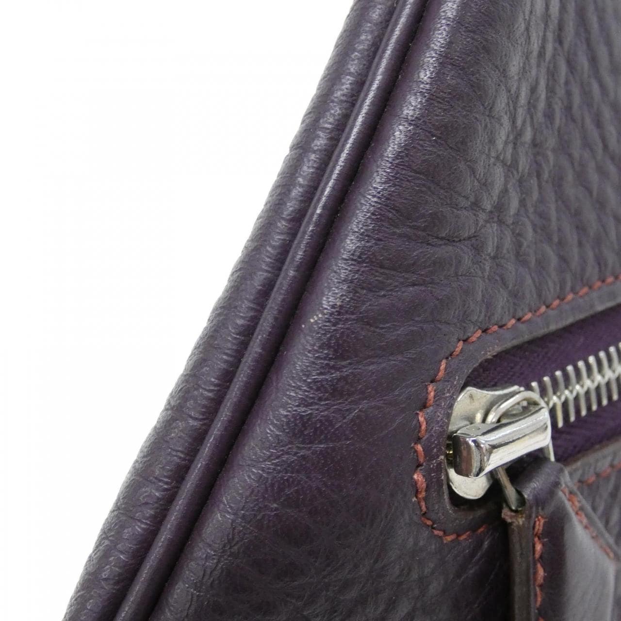 【ヴィンテージ】エルメス CACAHUETE ショルダーバッグ