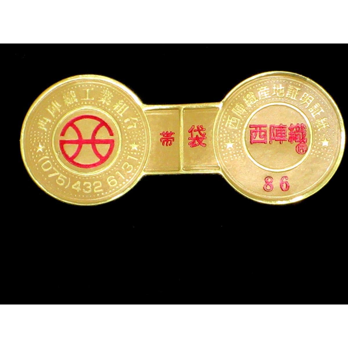 【未使用品】袋帯　辻梅