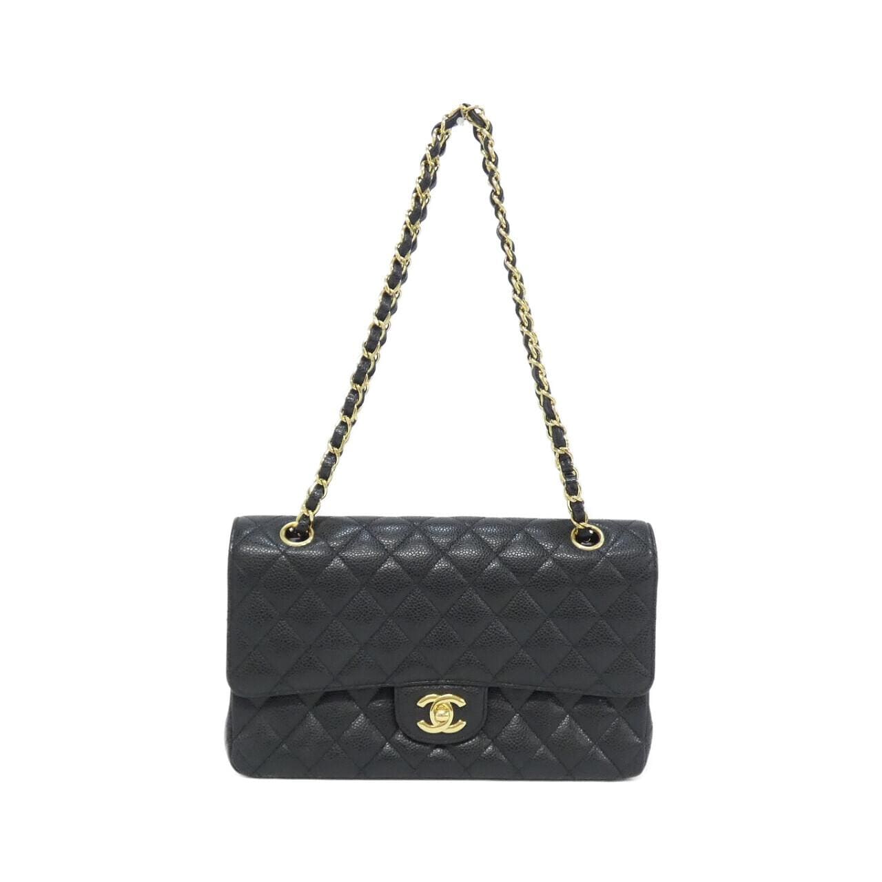 【ヴィンテージ】シャネル 1112 ショルダーバッグ