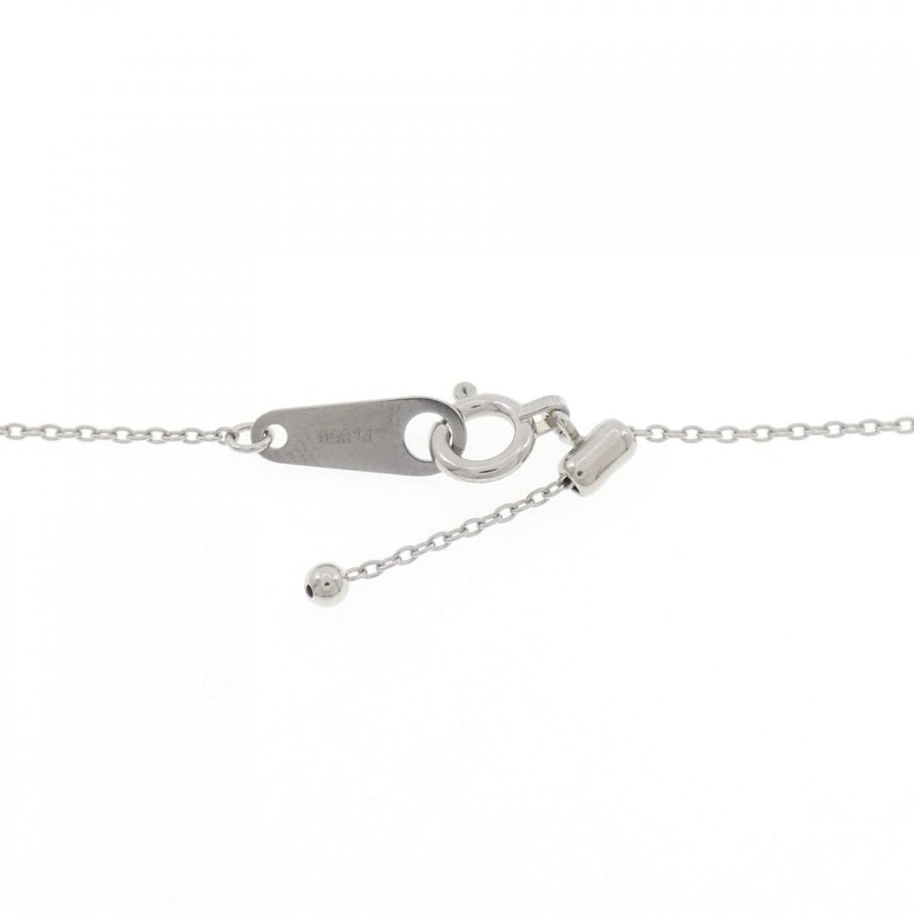 PT900/PT850 アメトリン ネックレス 3.50CT