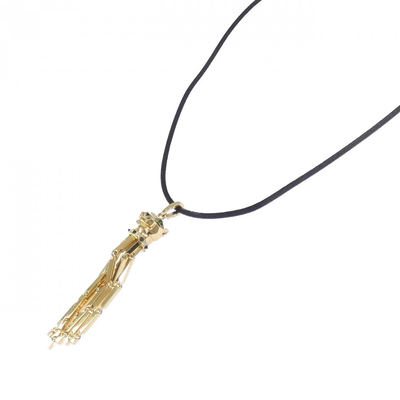 カルティエ パンテール ネックレス