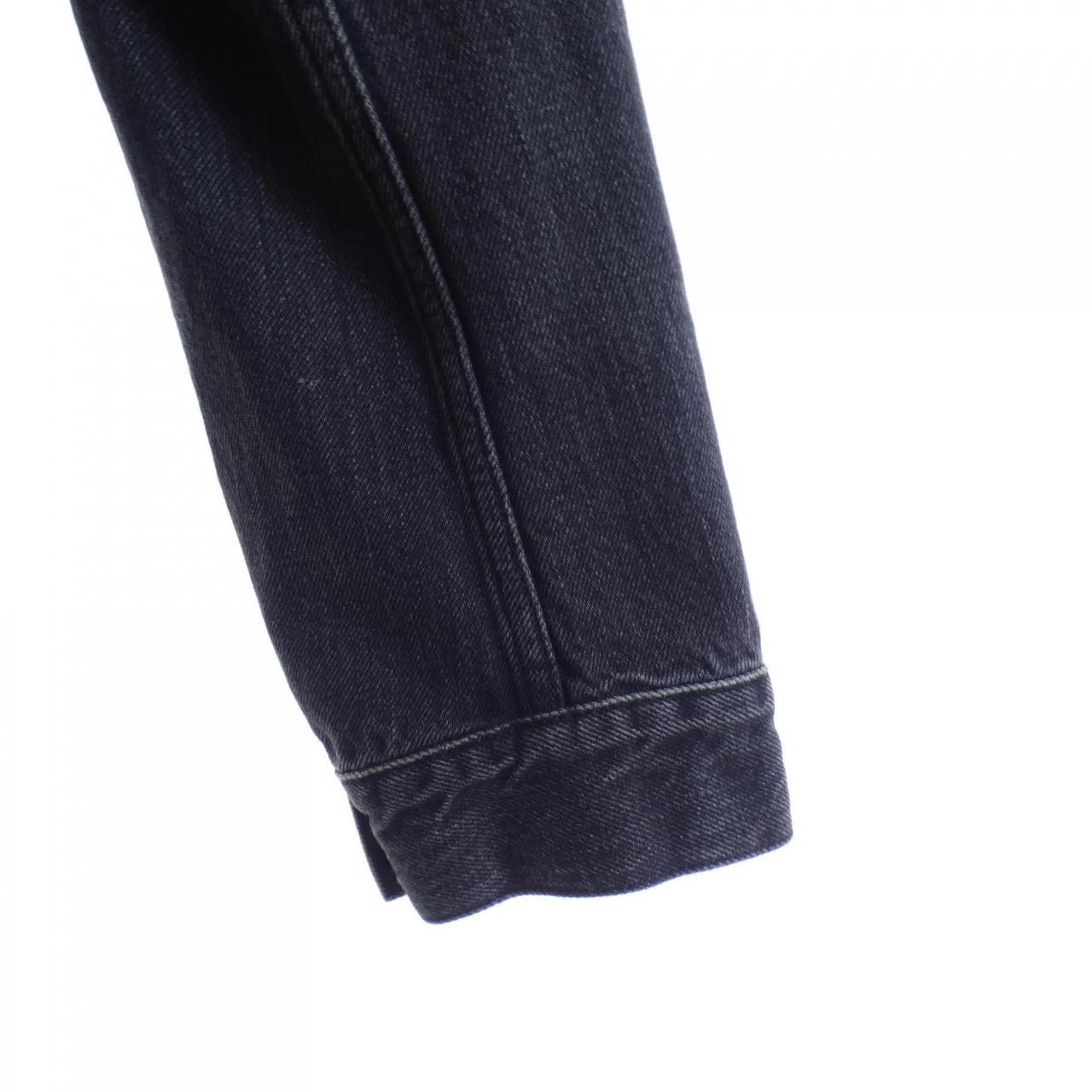 プラダ PRADA トライアングルロゴ GEB229 S231 12K8 デニムジャケット