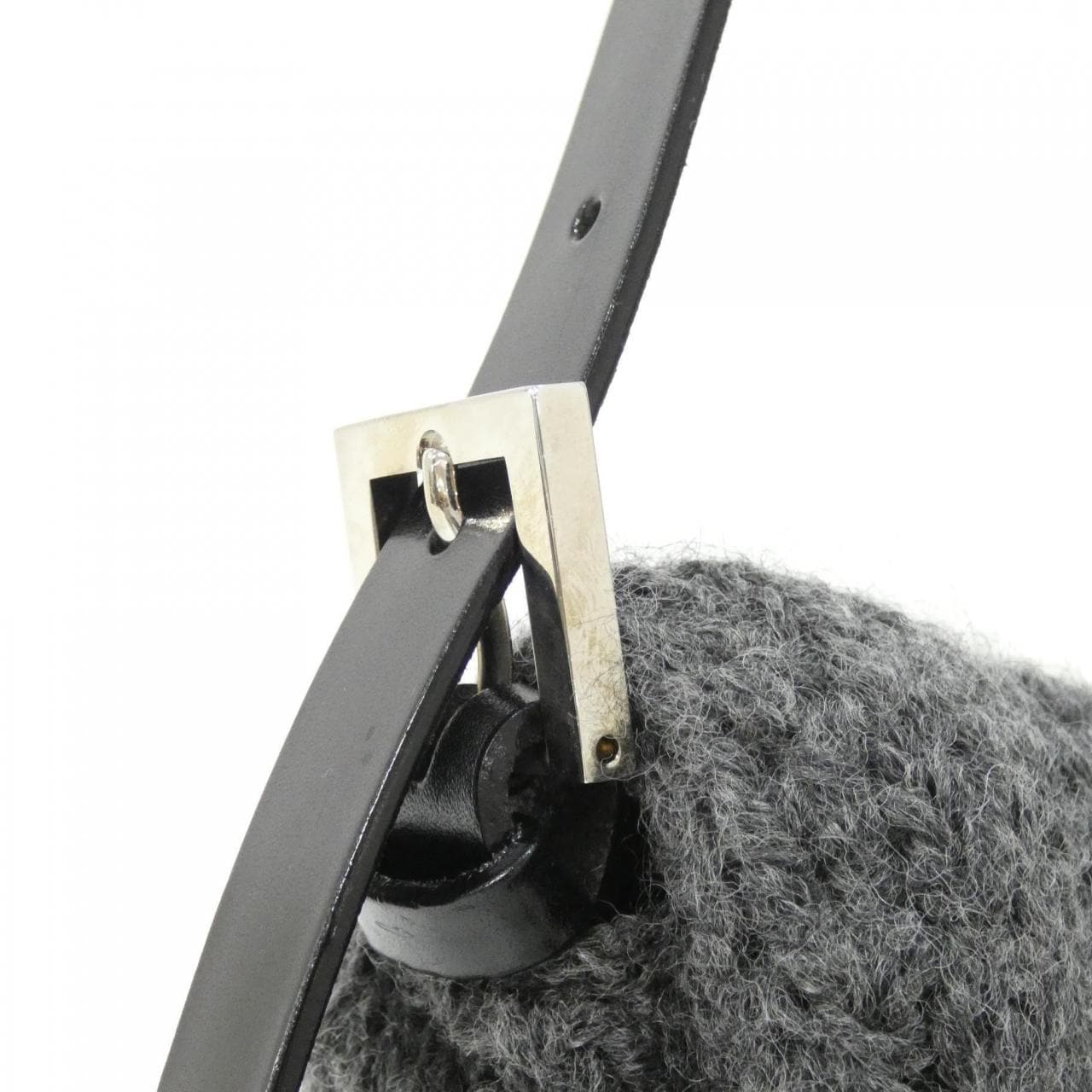 【ヴィンテージ】フェンディ バゲット 16059 ショルダーバッグ