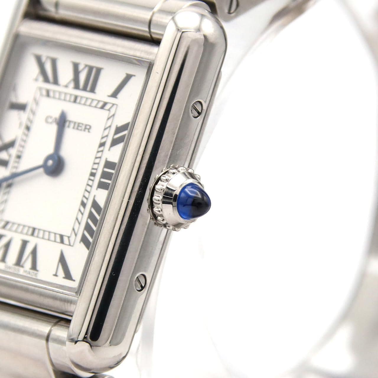 カルティエ タンクマストSM WSTA0051 SS クォーツ