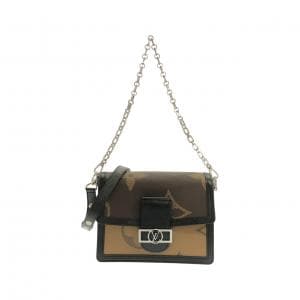 ルイヴィトン モノグラム リバース ドーフィーヌ M44599 ショルダーバッグ