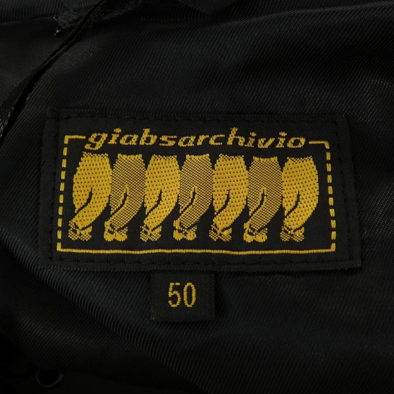 ジャブス GIAB'S ブルゾン