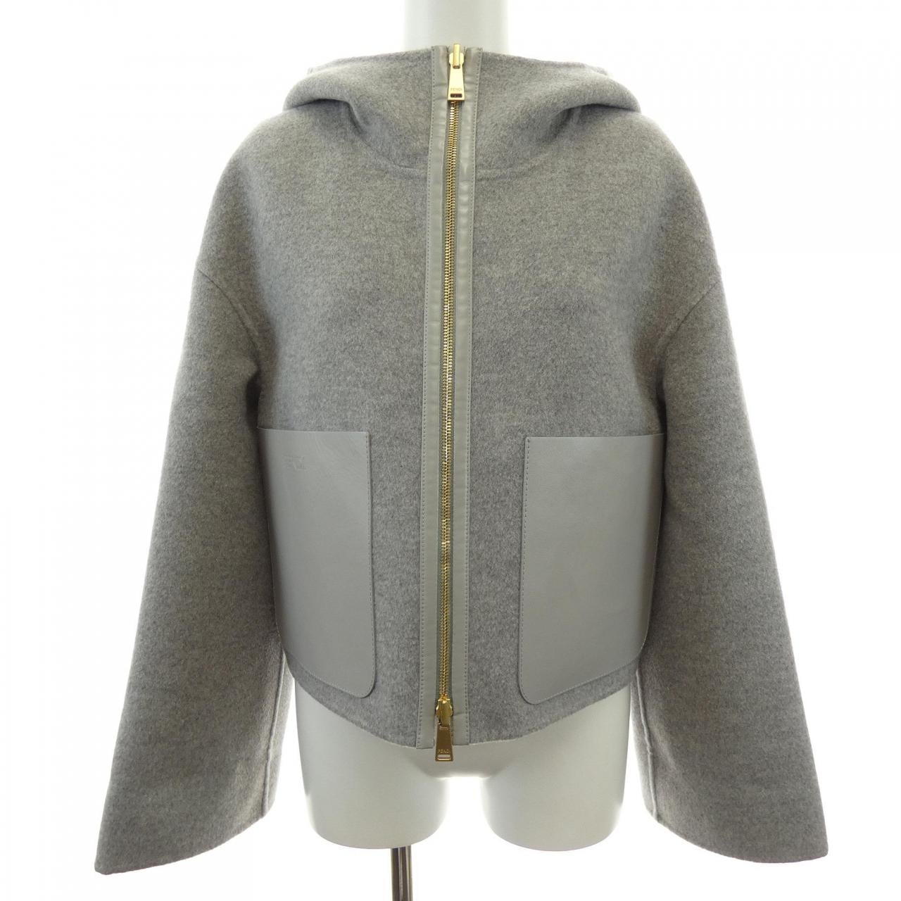 フェンディ FENDI FFモチーフ　 FJ6993 A5HD ジャケット