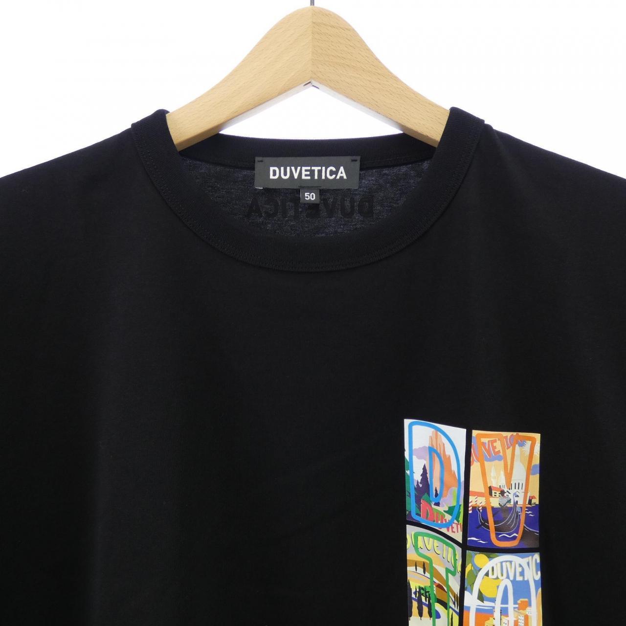 デュベティカ DUVETICA VXRT42131 Tシャツ