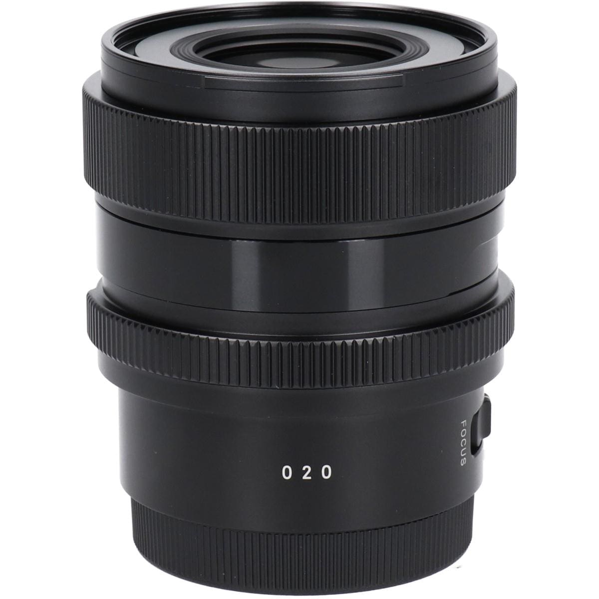 ソニーＥ６５ｍｍ　Ｆ２ＤＧ　ＤＮ（Ｃ）