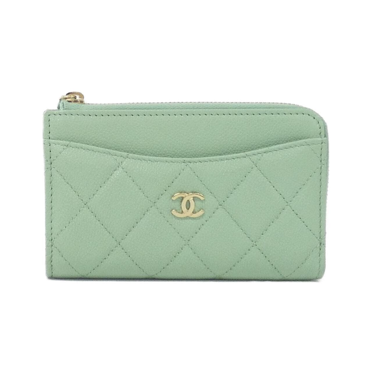 CHANEL Timeless Classic Line AP3179 Card Case