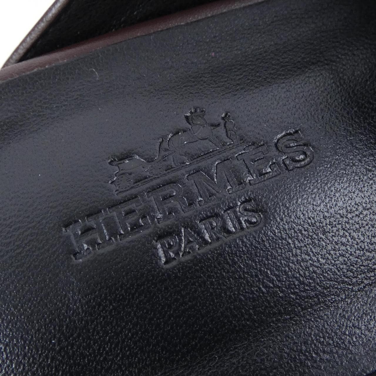 エルメス HERMES カリャ CALYA H カットディテール 211263Z シューズ